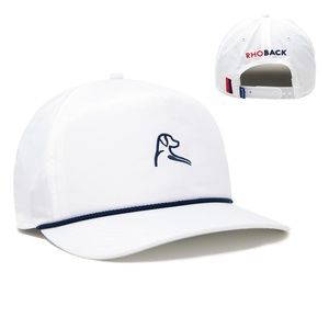 Rhoback White Hat - The Good Boy